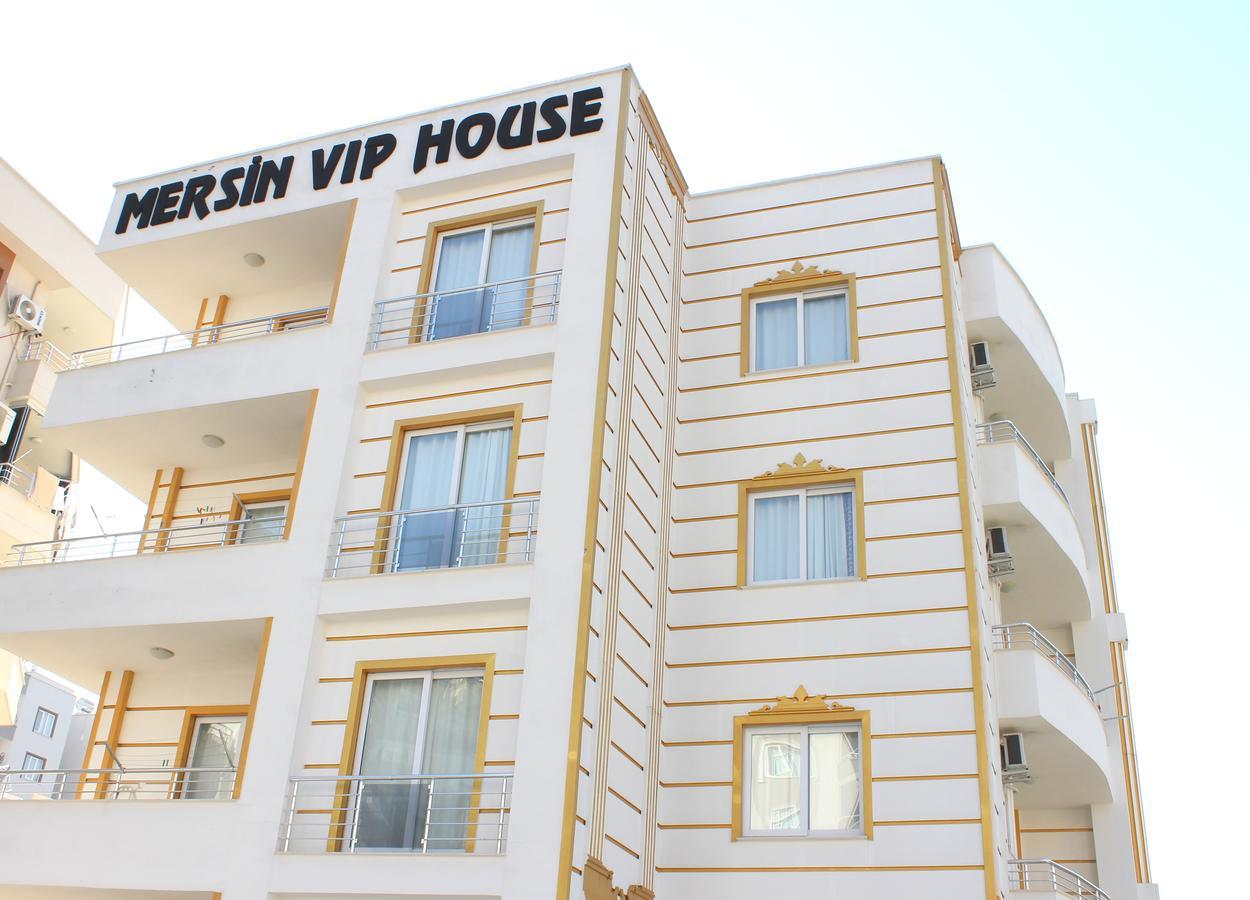 Mersin Vip House Hotel Dış mekan fotoğraf